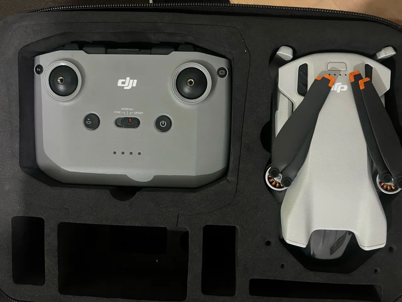 Drone DJI  mini3 - Foto 2
