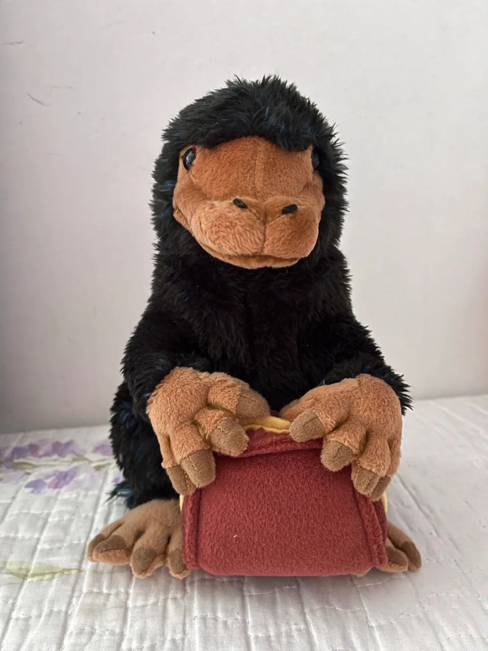 Pelucio- Niffler