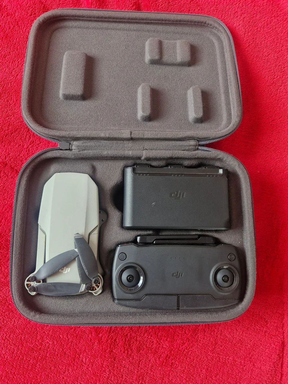 Drone DJI Mavic Mini - Usado e Funcionando - Foto 2