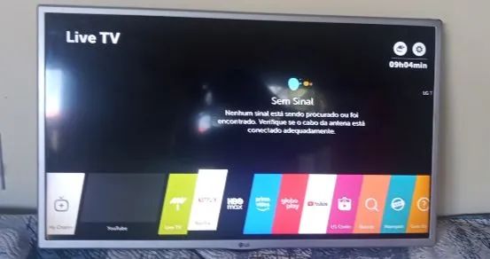 TV smart 32 polegadas  - Foto 3