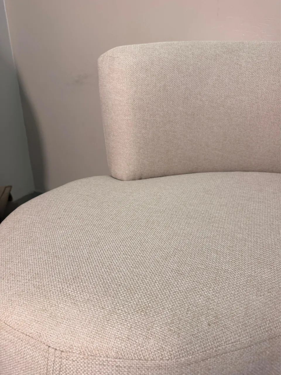 Sofá orgânico pronta entrega  - Foto 2