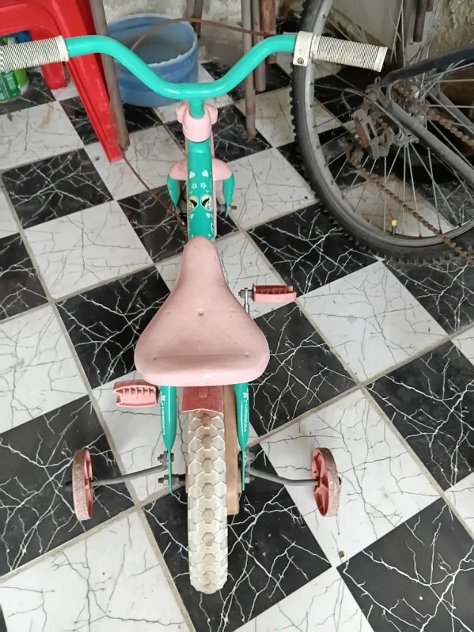 Bicicleta infantil  - Foto 4