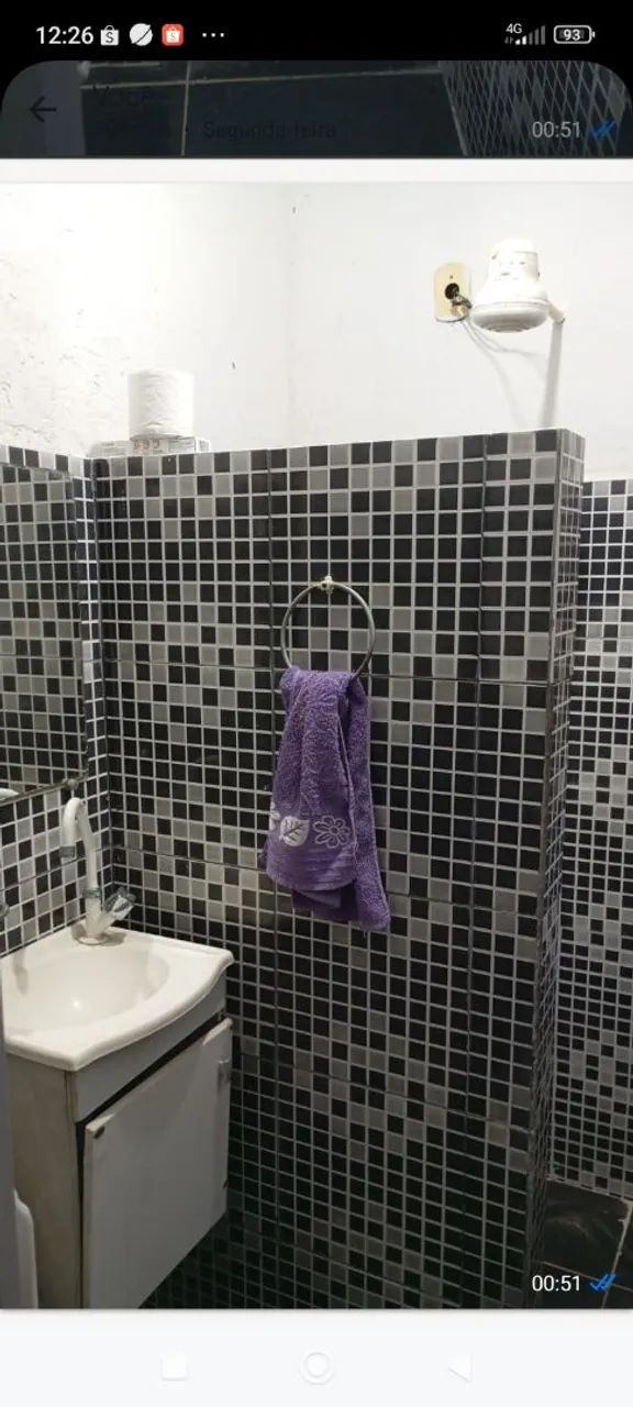 VENDO UMA PEQUENA CASA NO BAIRRO GENESIANO - Foto 6