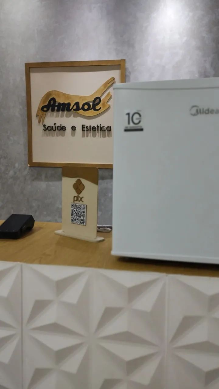 Divido sala de estética  - Foto 4