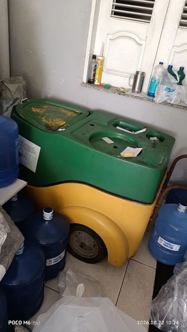 Carrinho de água de coco  - Foto 3