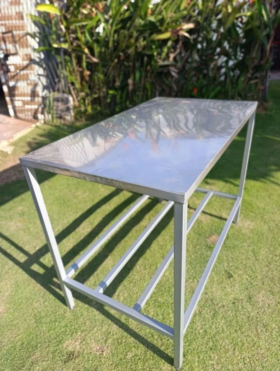 Mesa industrial para comércio . - Foto 2