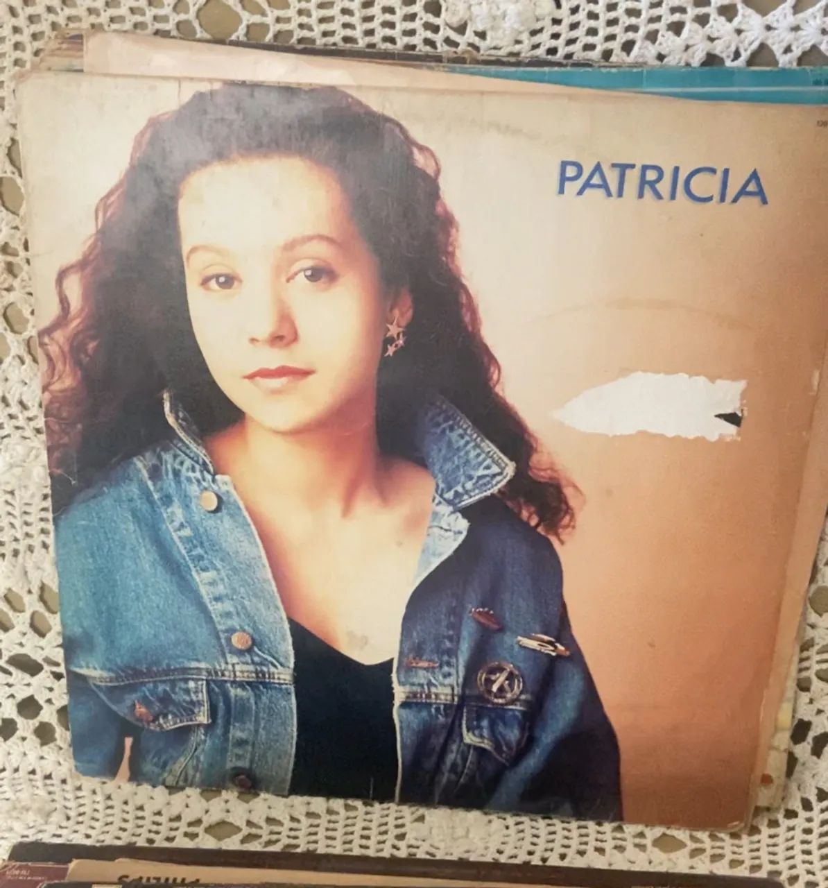 5 LP Vinil infância anos 80  - Foto 5