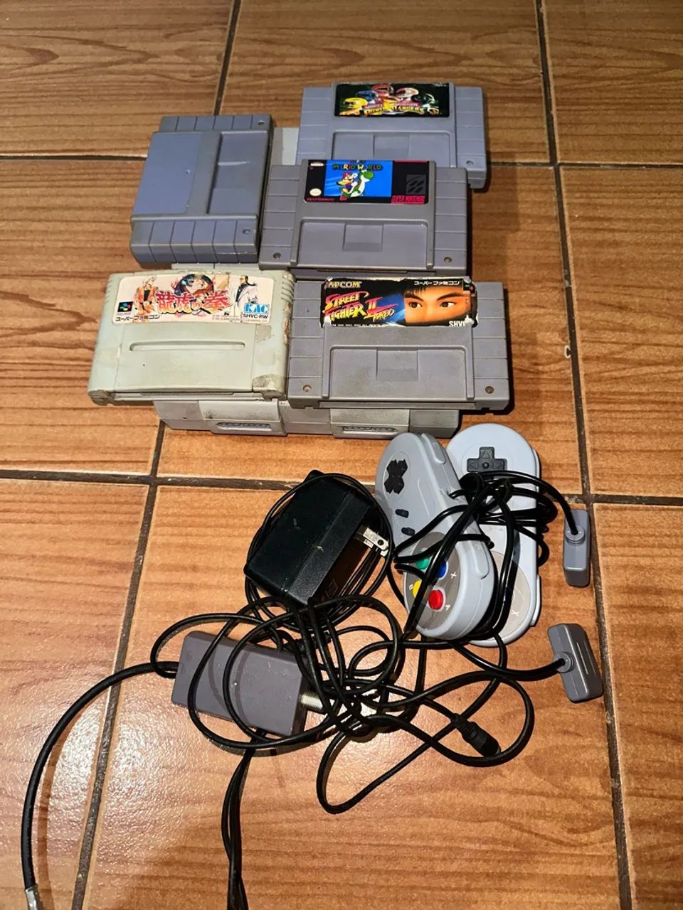 Super Nintendo  - Foto 2