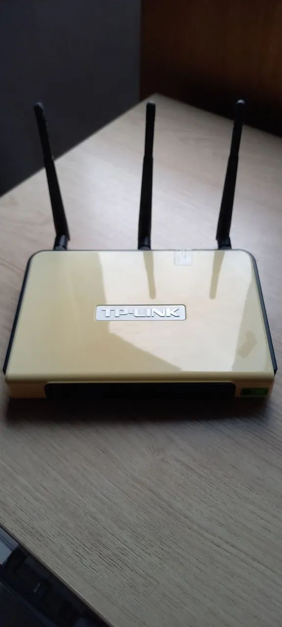 Roteador TP Link WR941ND - Foto 3