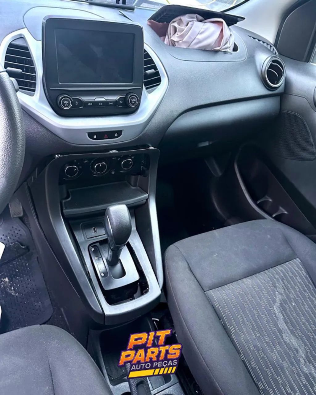 SUCATA FIAT PALIO ELX 2010 1.0 - Foto 4