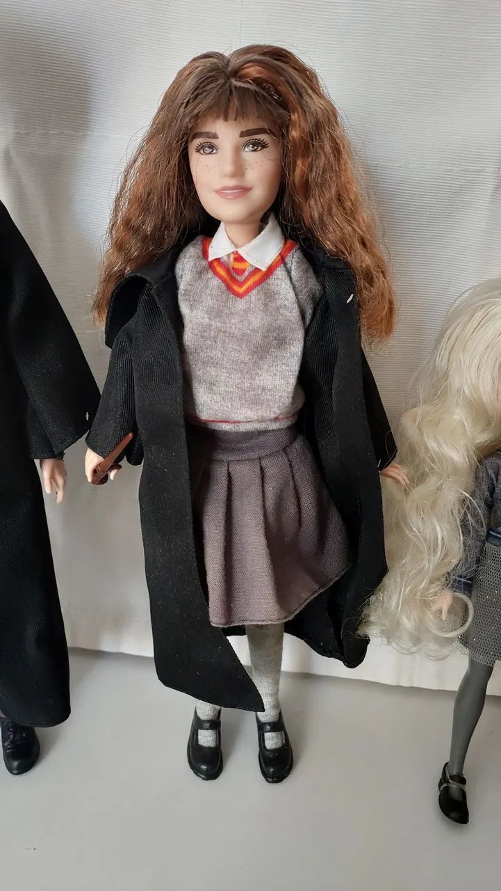 Coleção bonecos harry potter  - Foto 4