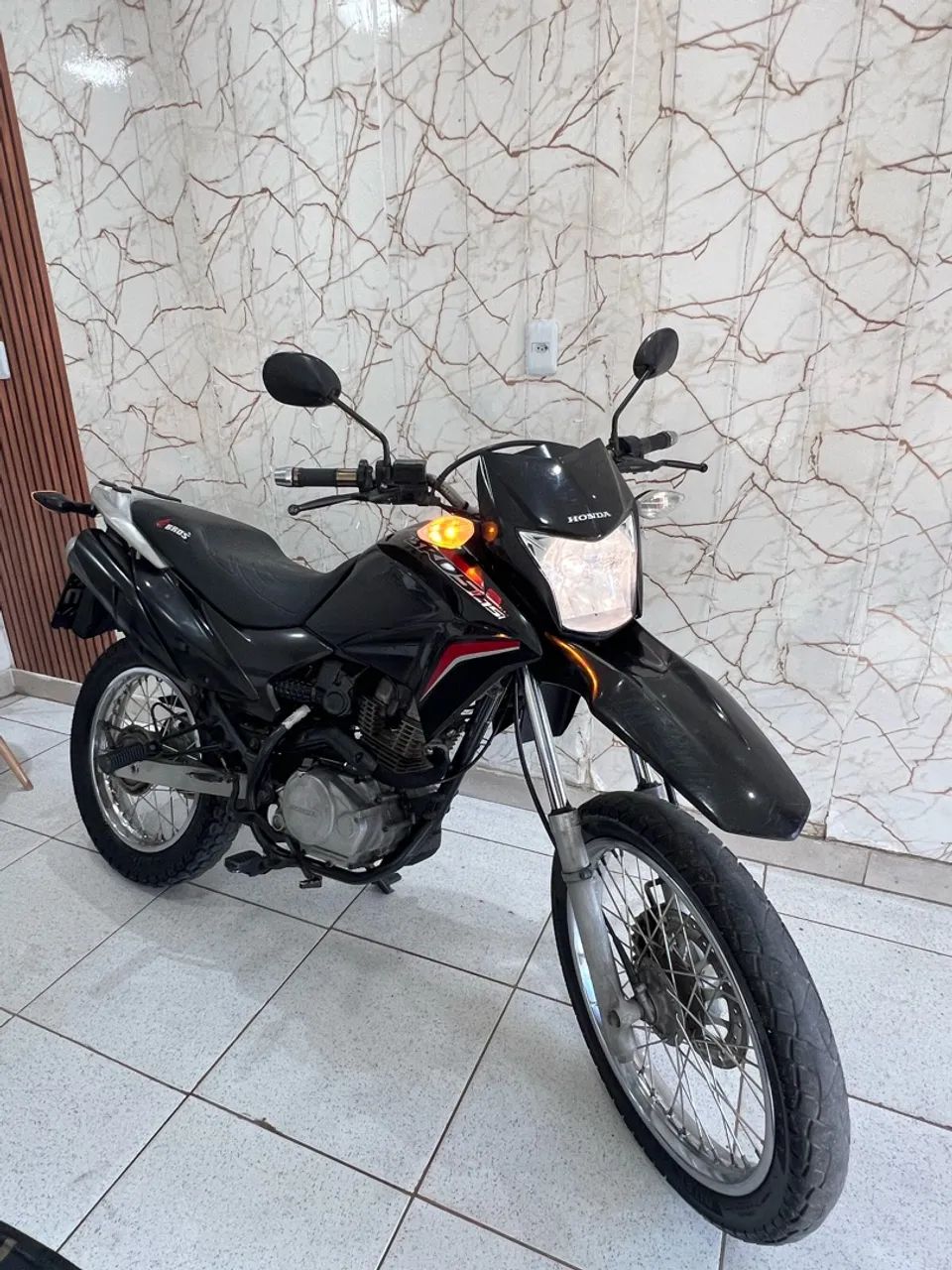 Bros 150 ESD 2013 
