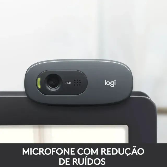Logitech C270 720P