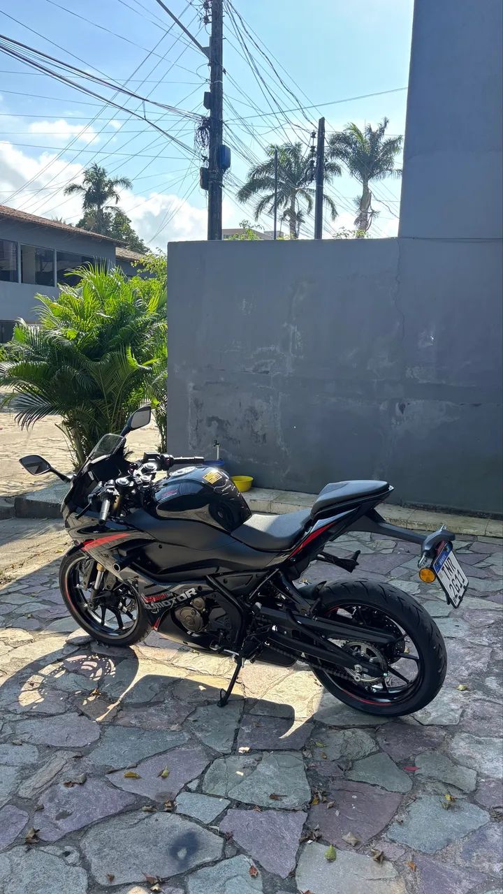 SBM 250s ZERADA OPORTUNIDADE  - Foto 3