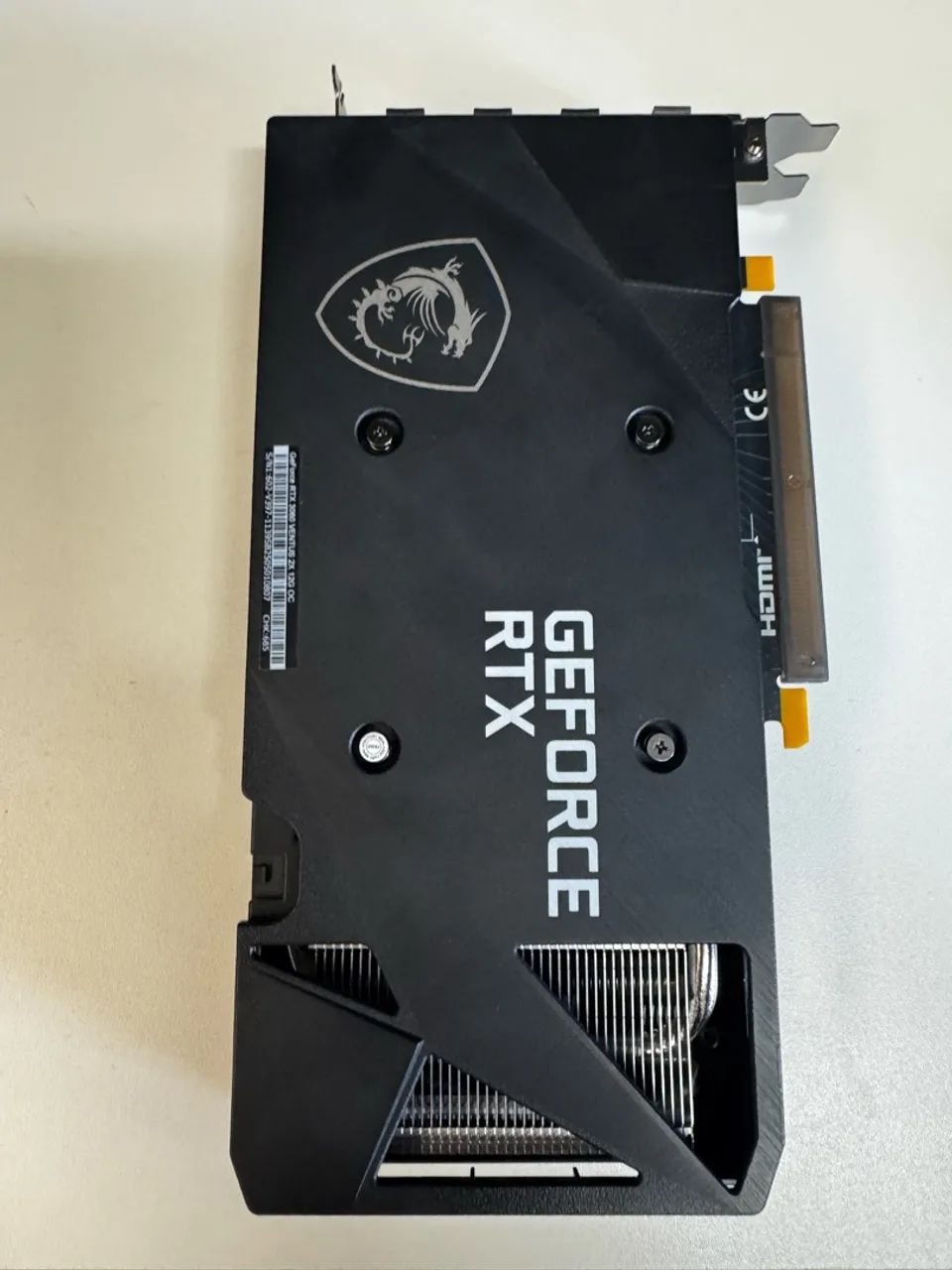 Placa de vídeo Geforce RTX 3060 - Foto 3