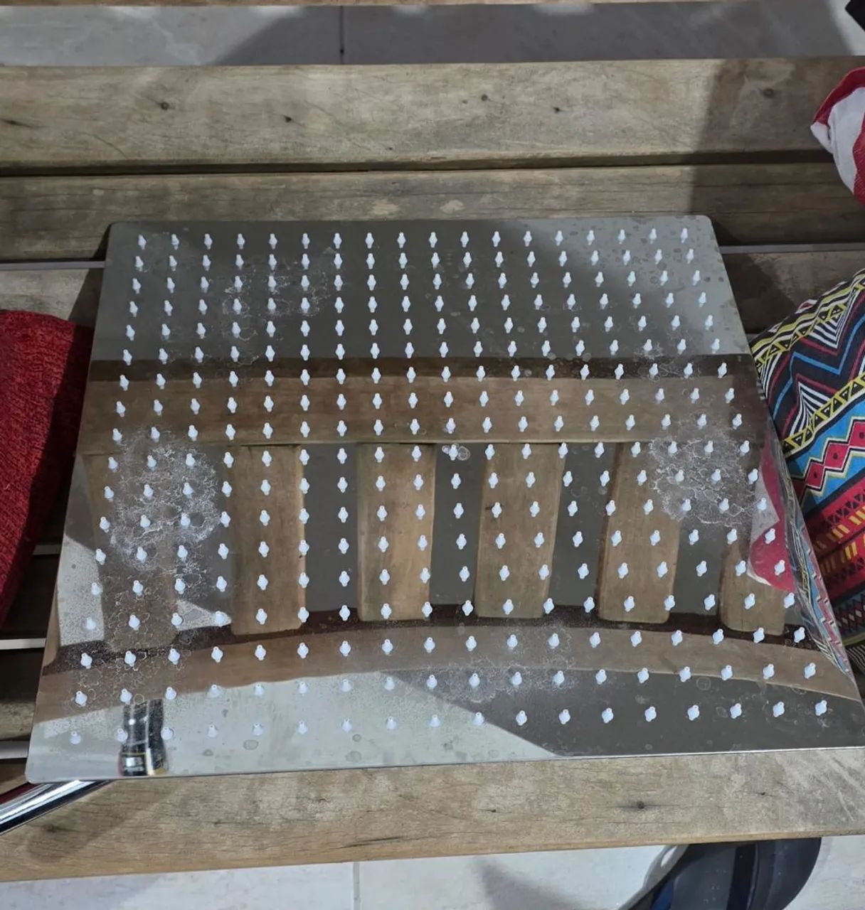 Aquecedor rinnai 15l + 2 duchas - Foto 3