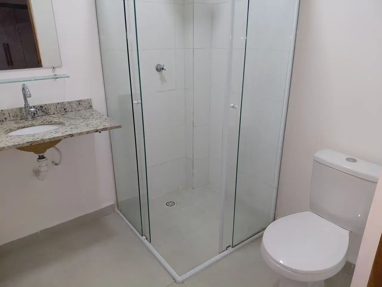 Apto novíssimo no Brooklin c/1 suite 1 vaga em condomínio com piscina ( leia descrição tot - Foto 8