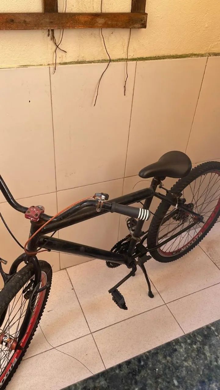Bicicleta  - Foto 2