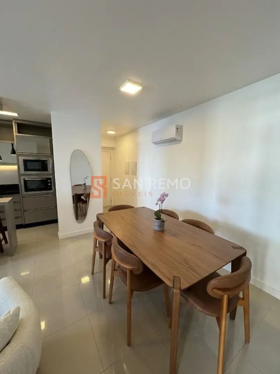 Capoeiras | Apartamento 2 quartos, sendo 1 suite