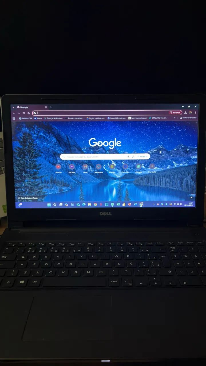 Notebook Dell Core i5, 8GB RAM - Foto 2