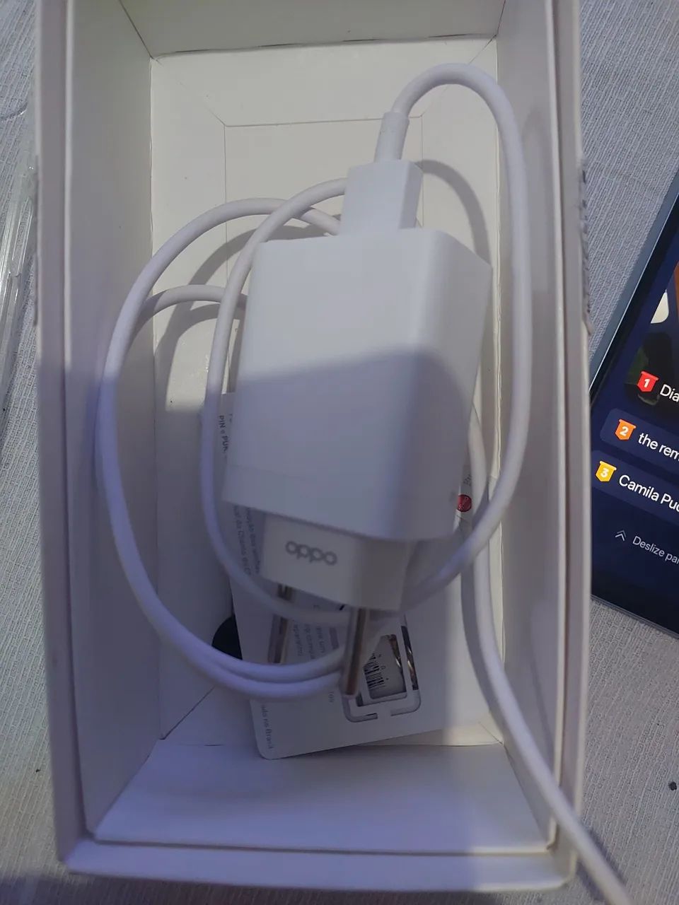 Vendo, celular novo  - Foto 3