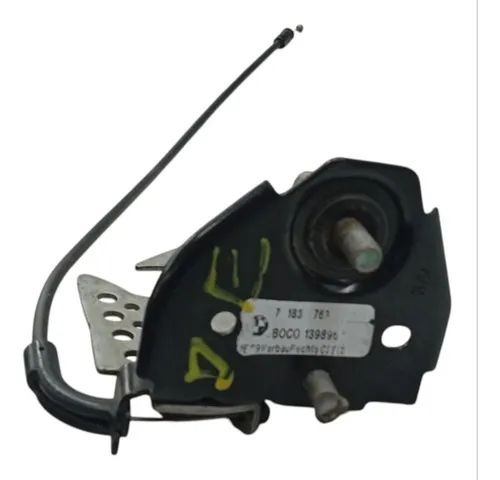 Tranca Fecho Capô BMW 750i ActiveHybrid 4.4 2011 2012 - Foto 4