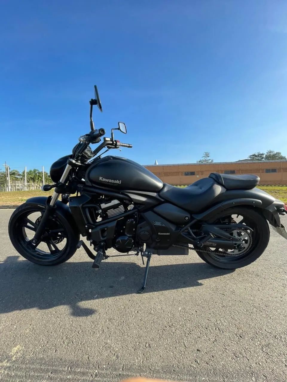 Kawasaki vulcan S Abs - Foto 4