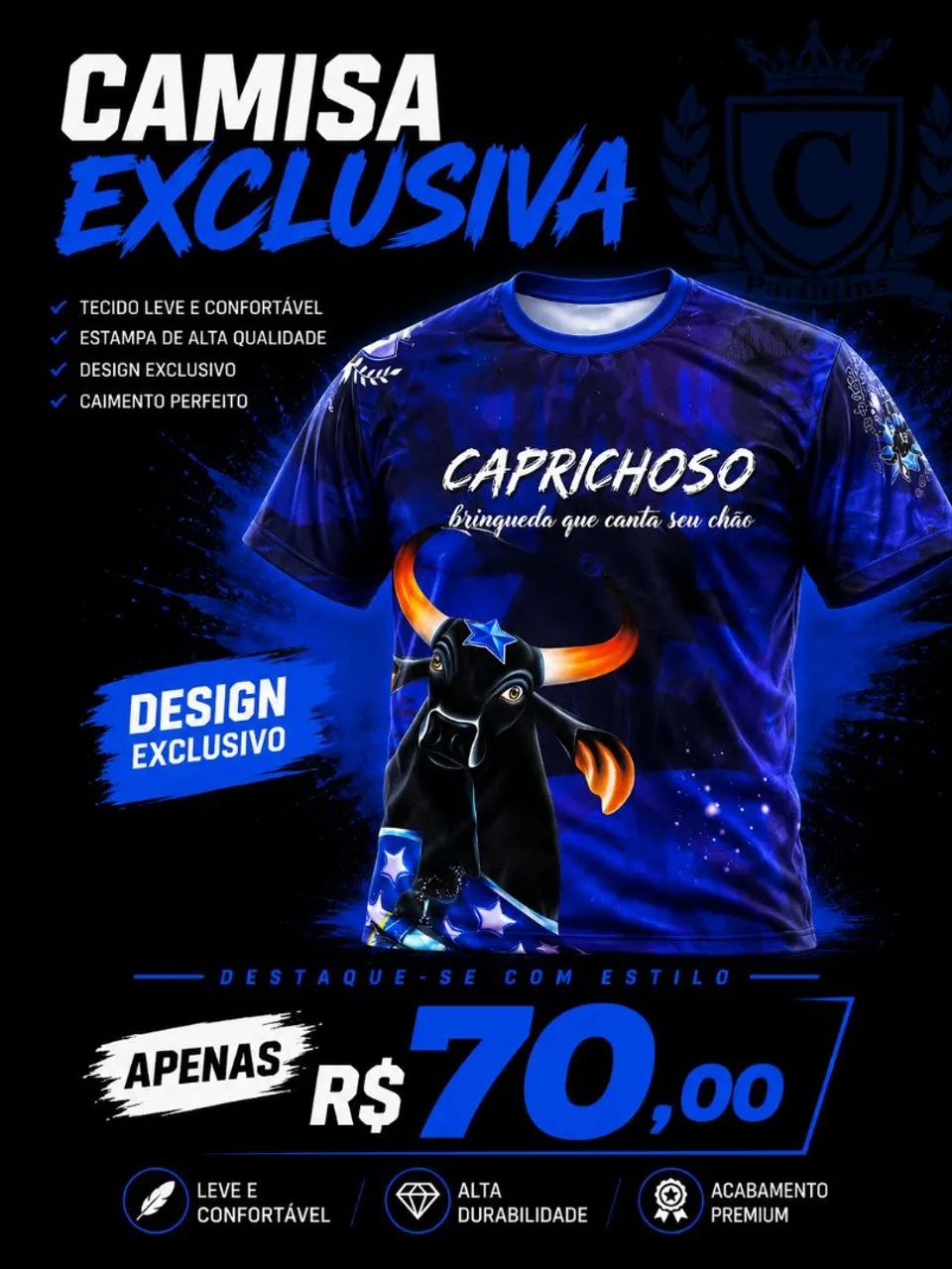 Blusas caprichoso - Foto 3