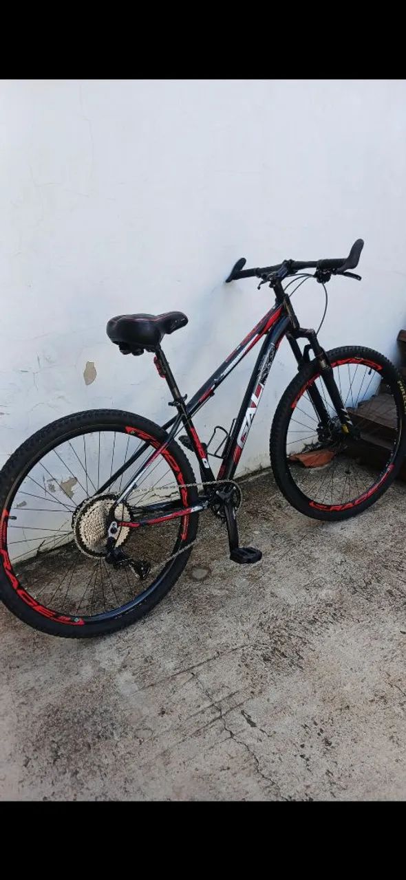 Bicicleta Aro 29
