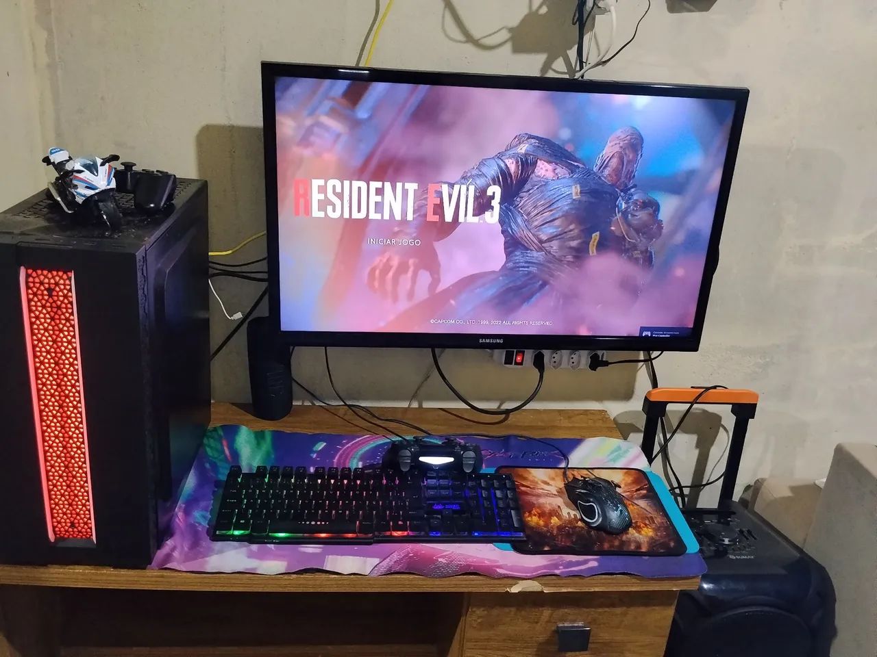 Vendo outro troco pc - Foto 2