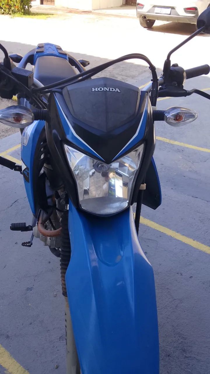 Vendo bross 160 2021 - Foto 5