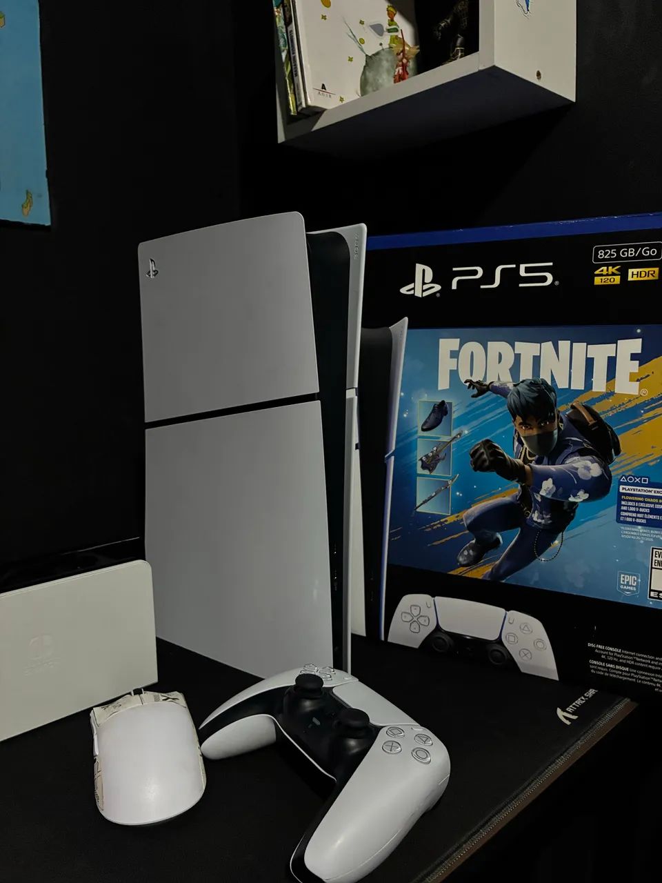 Ps5 slim 