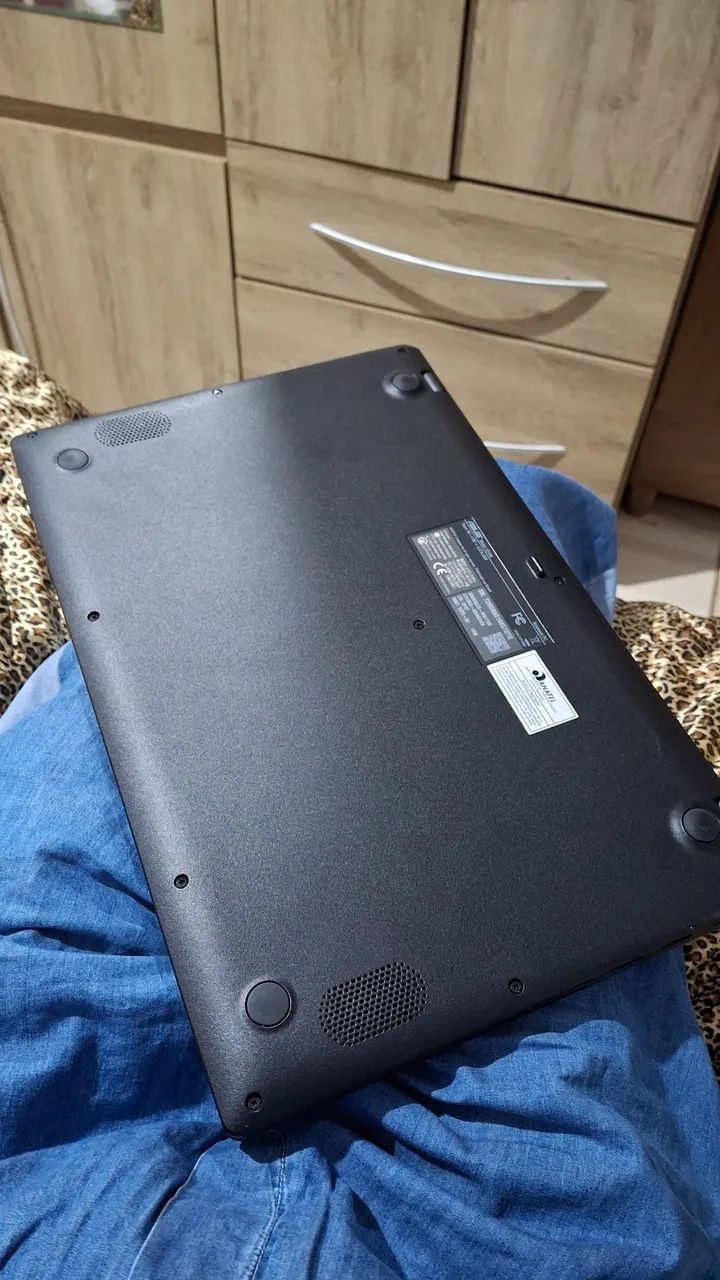 Notebook novo Asus - Foto 3
