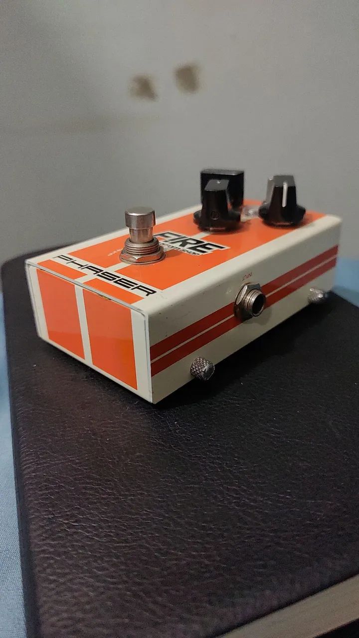 Pedal Fire Phaser - Foto 2