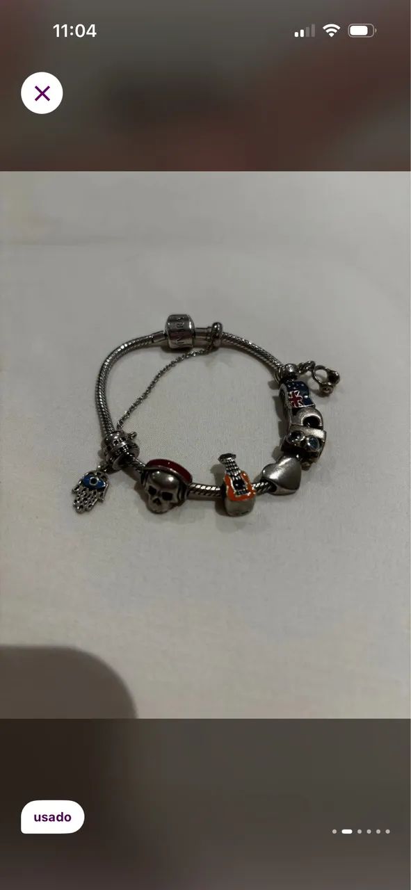 Pulseira life vivara  - Foto 4