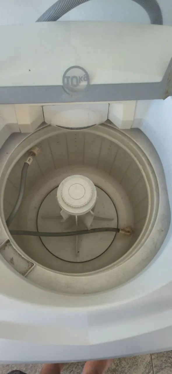 Máquina de lavar roupa Brastemp  - Foto 2