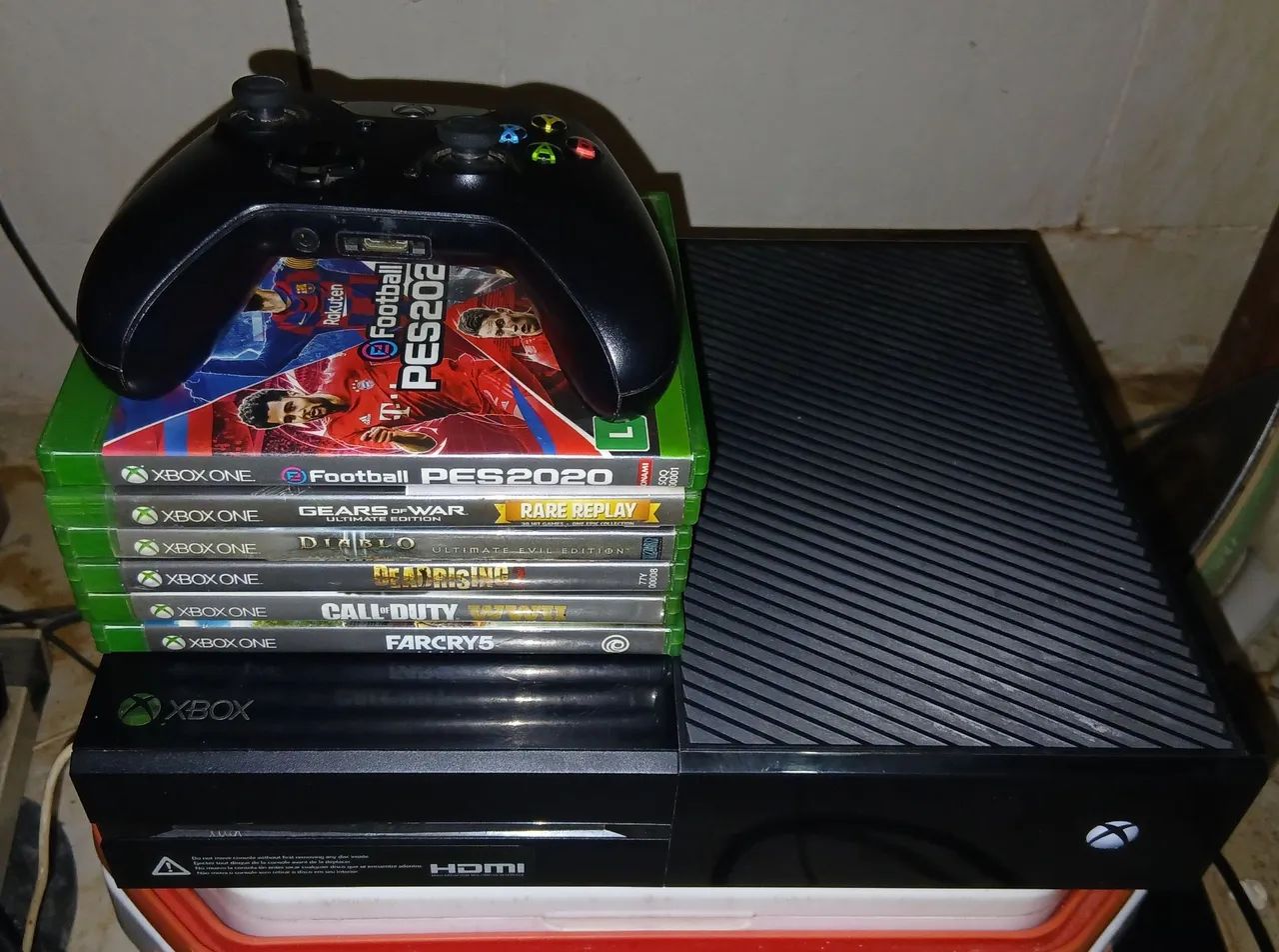 Xbox One