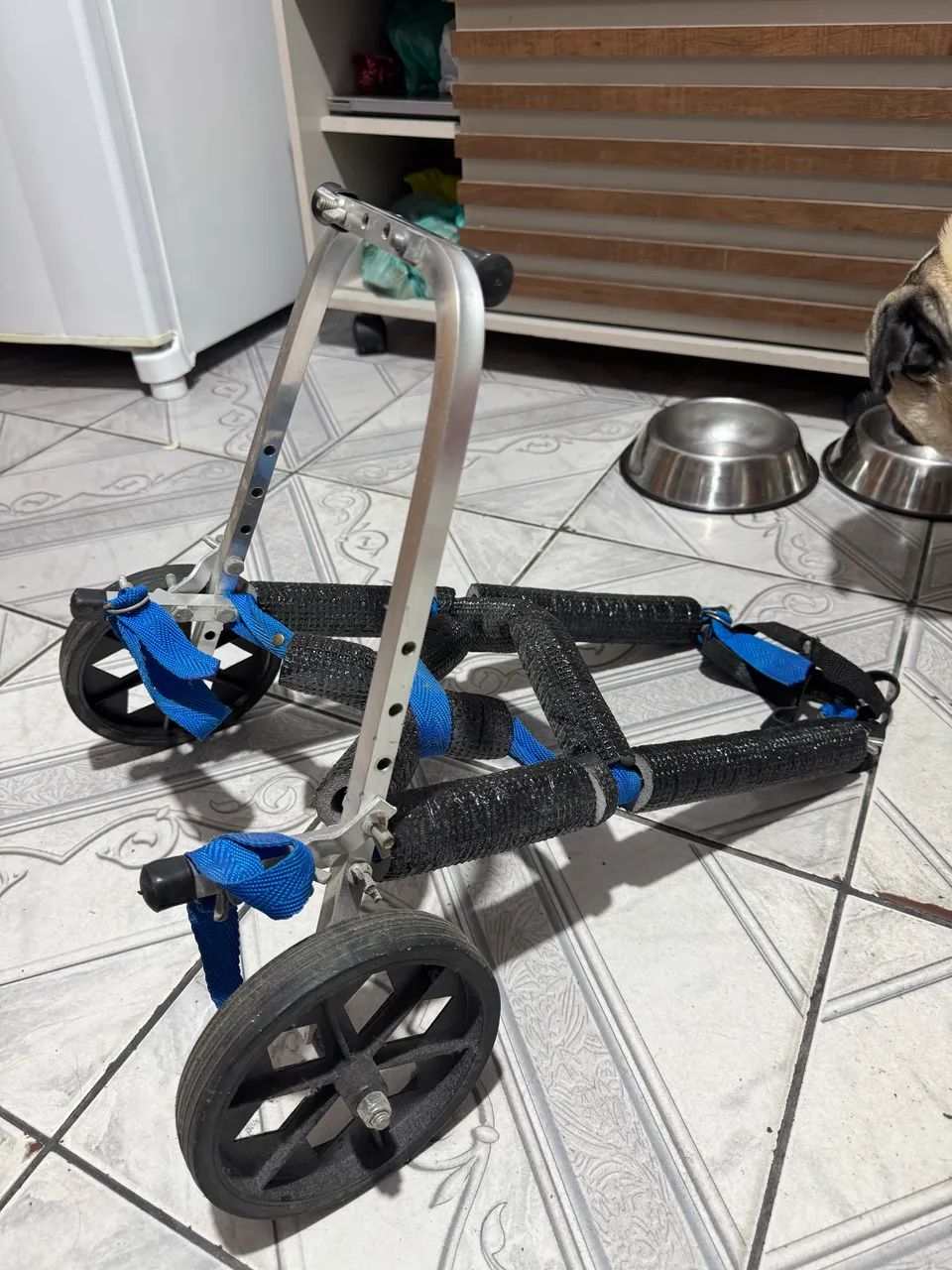 Cadeira de rodas  - Foto 2