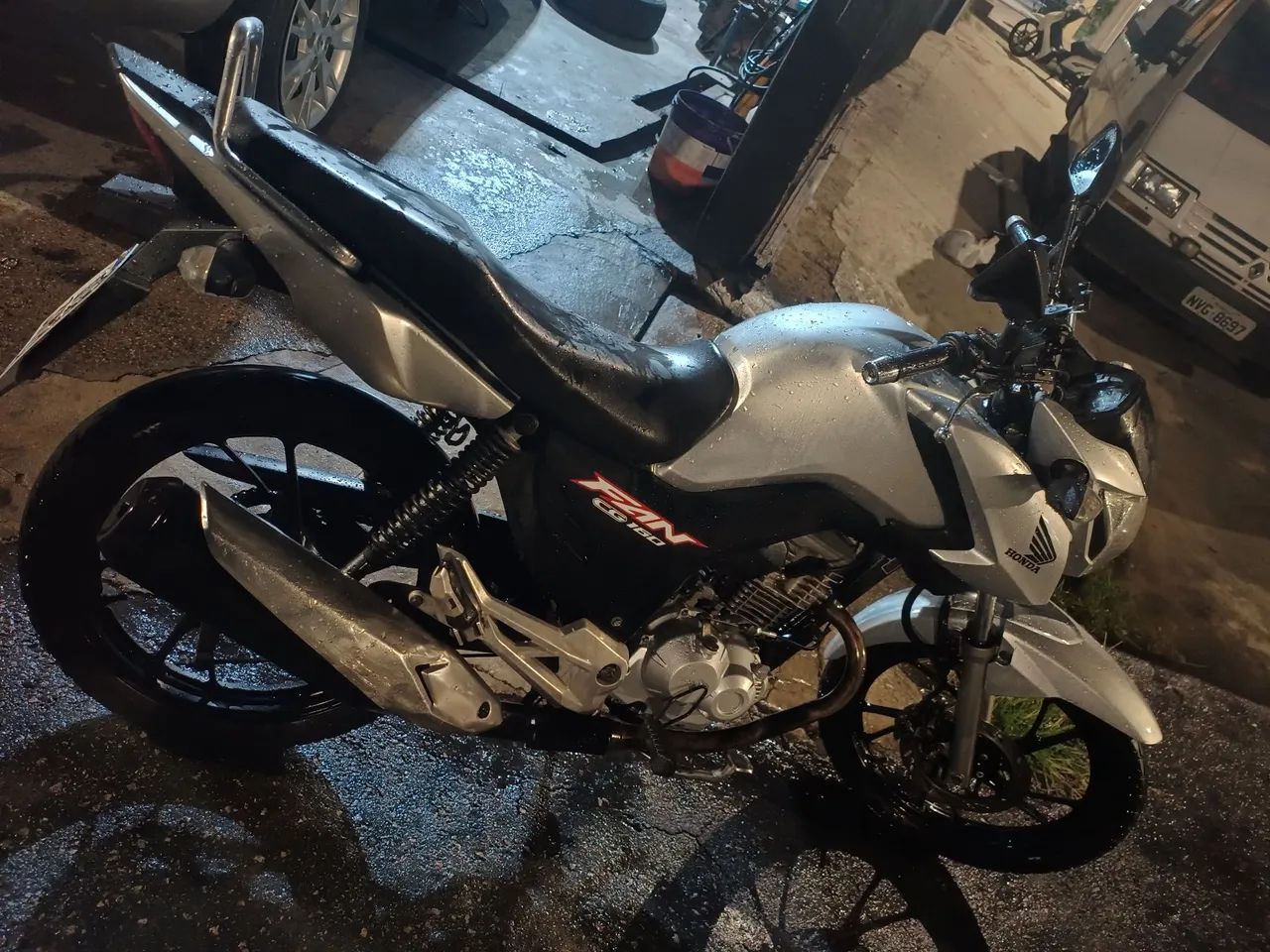 HONDA CG Fan 160 2016 - Foto 2