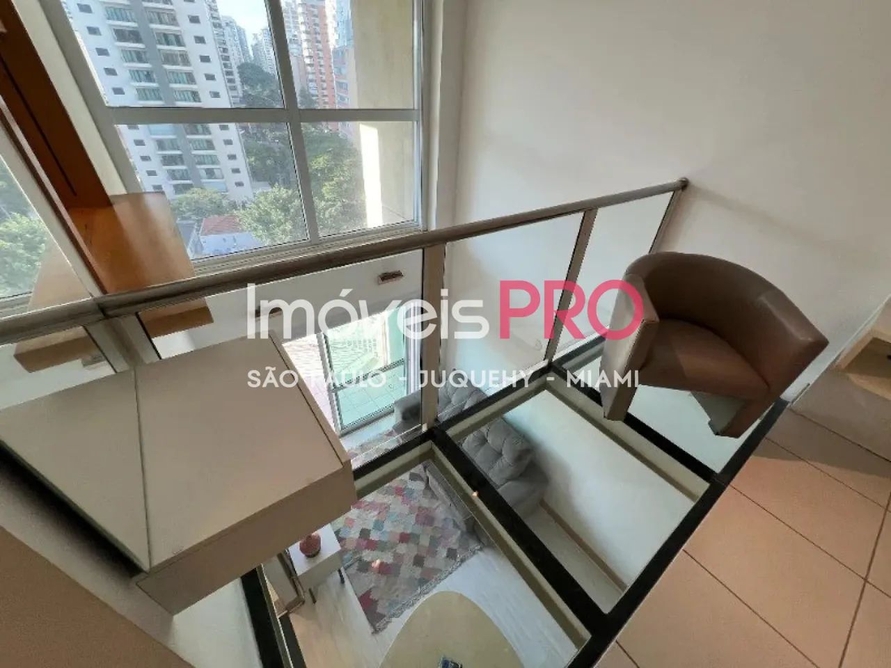 Locação de apto com 55 m² em Moema Pássaros. - Foto 5