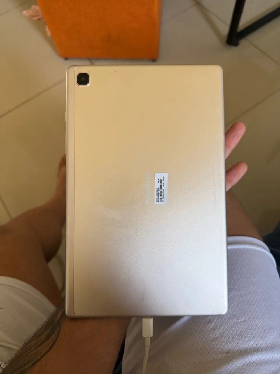 Samsung Galaxy Tab A7 4G - 64GB - Foto 4