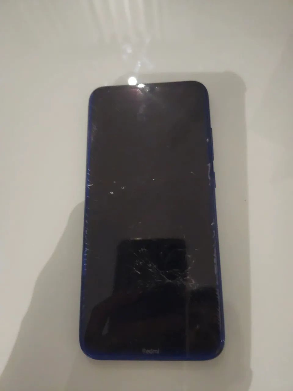 Redmi note 8 quebrado