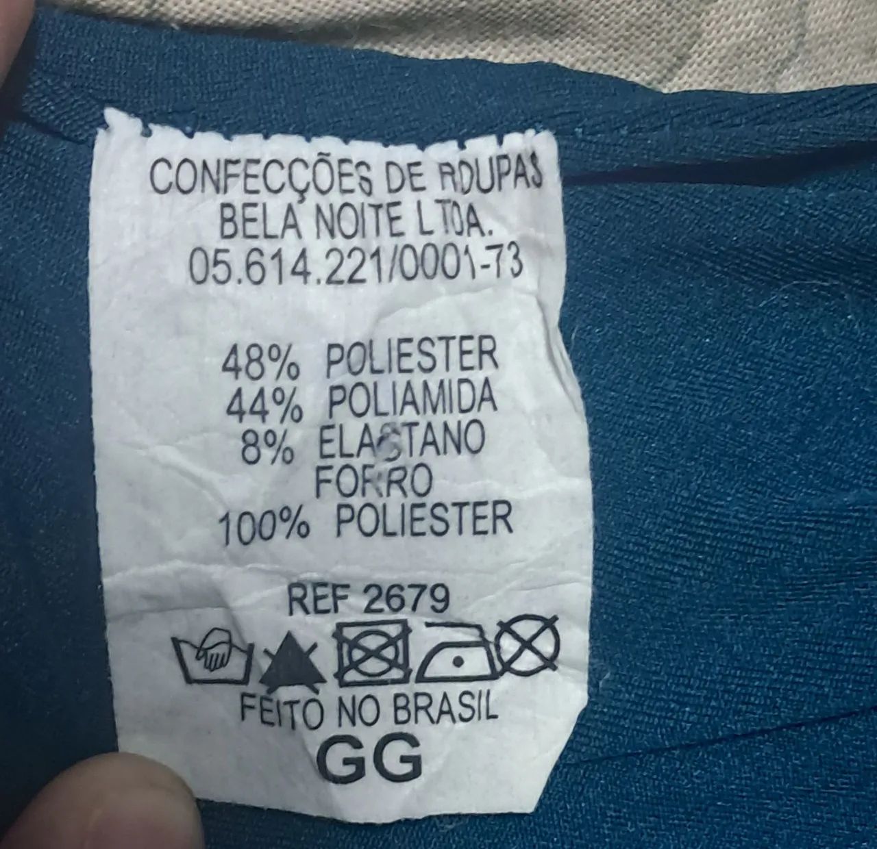 Vestido de festa (GG) - Foto 5
