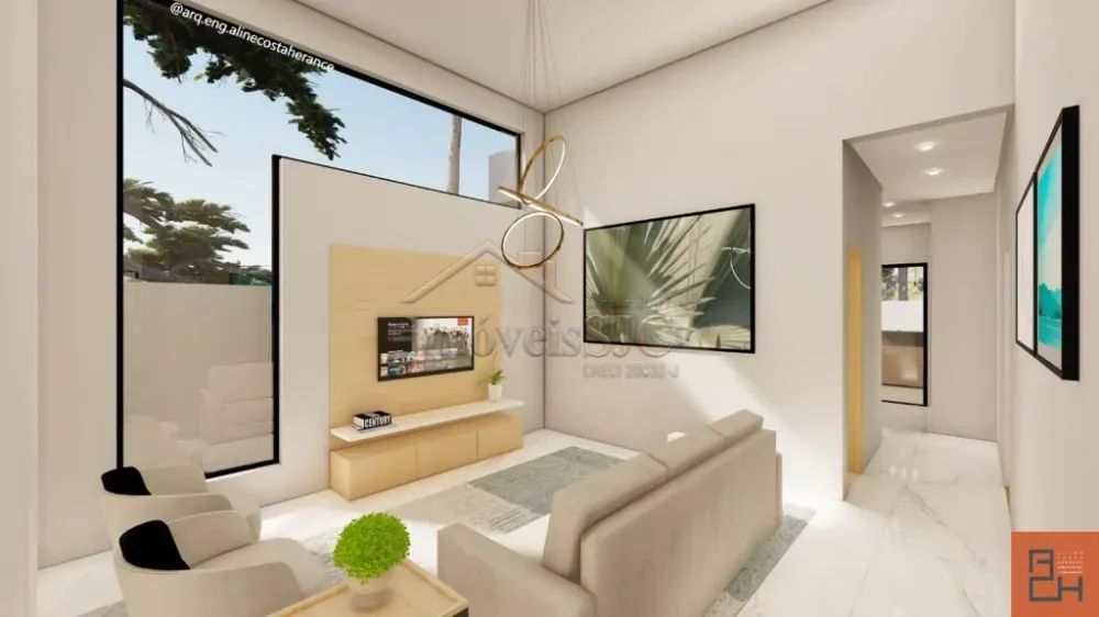 Casas Condomínio em Caçapava - Foto 2