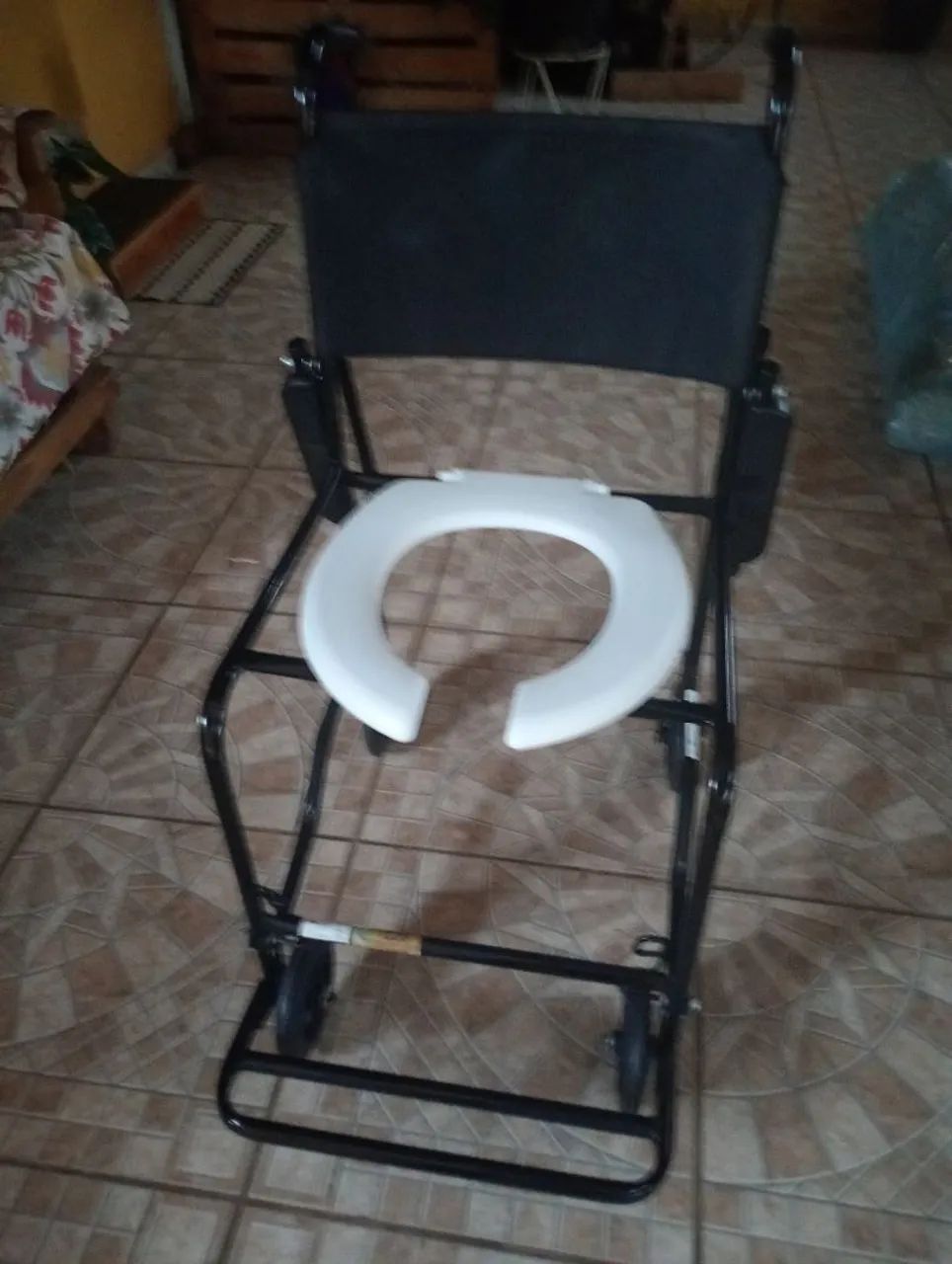 Cadeira de banho  - Foto 4