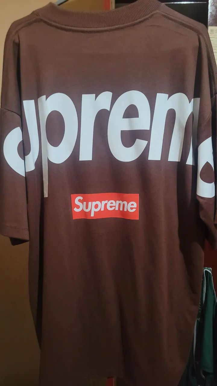 Camisa Supreme nunca usada - Foto 2