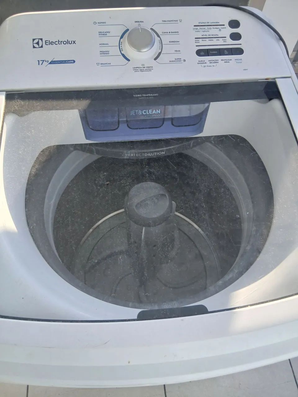 Lavadora Electrolux 17kg  - Foto 2
