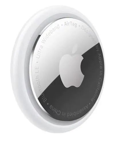 Rastreador Apple Air Tag Kit 4 Unidades Original 