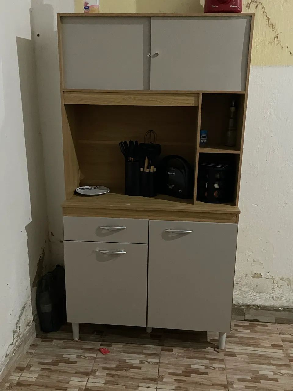 Armário de cozinha 