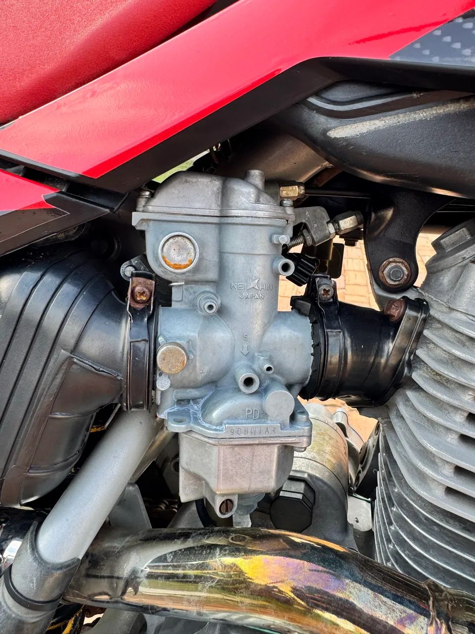 CRF 230F 2018 - VENDO/TROCO - Foto 2